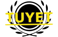 Tuyet sauce logo transparent. www.tuyetsauce.com